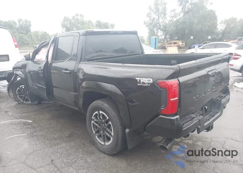 2025 Toyota Tacoma Trd Sport z USA, uszkodzony, nr VIN 3TMKB5FN0SM050948